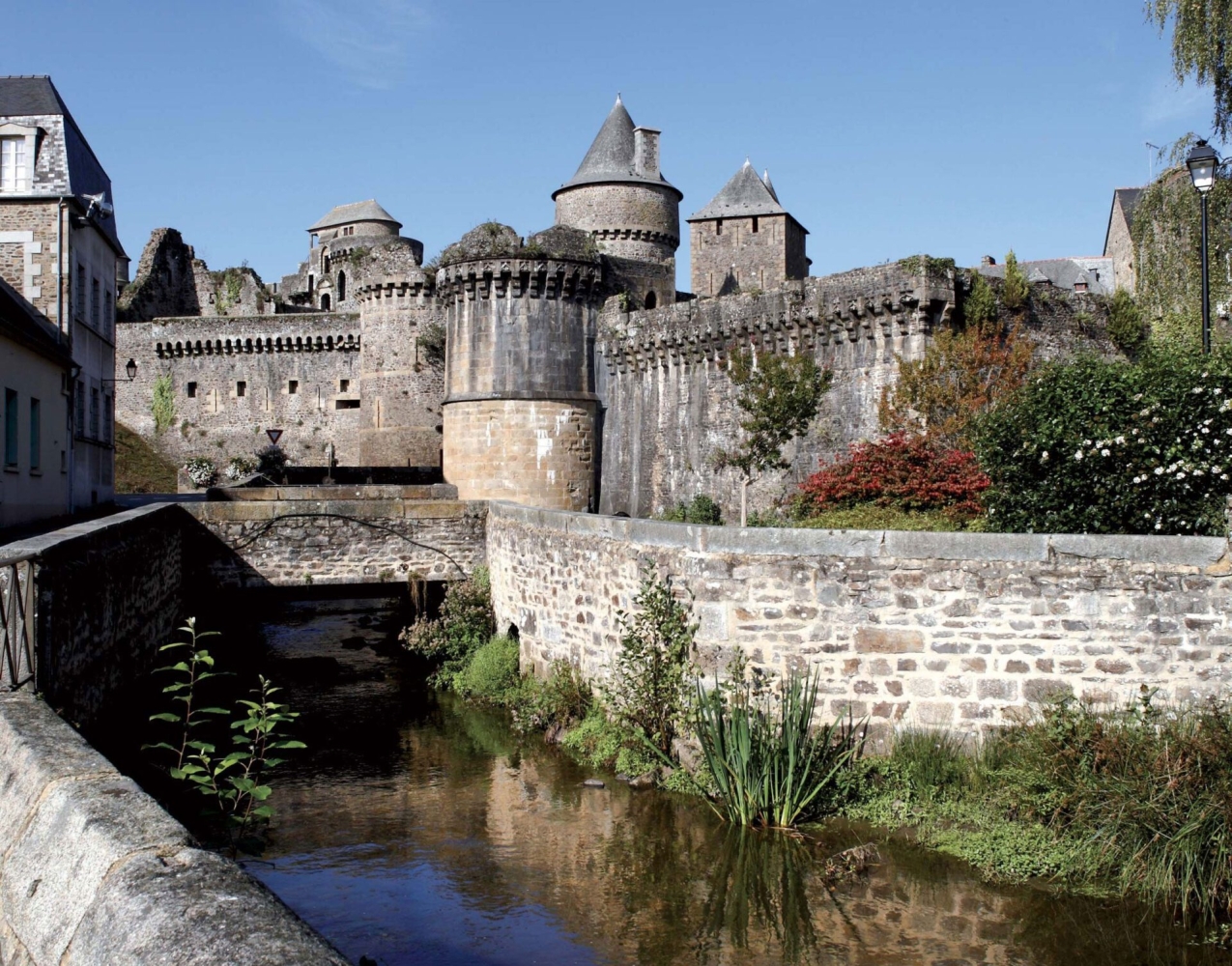 Château de Fougères