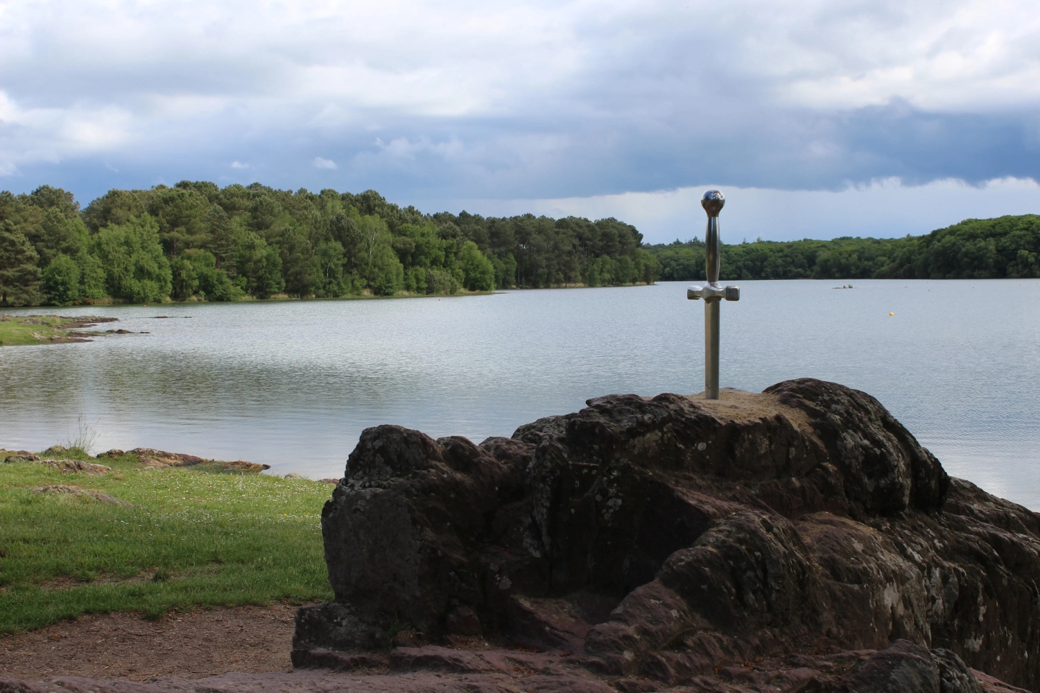 Brocéliande